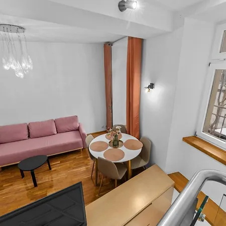 Heart Of Cracow Old Town By Bookinghost Apartment