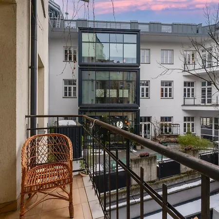 Apartment Heart Of Cracow Old Town By Bookinghost *