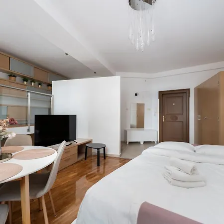 Apartmán Heart Of Cracow Old Town By Bookinghost *